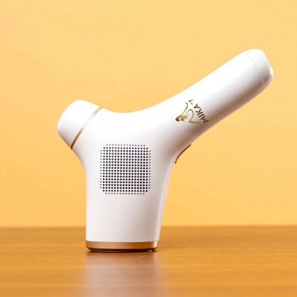 Mika 1 PL Hair Removal Suitcase - Picture 2 of 6